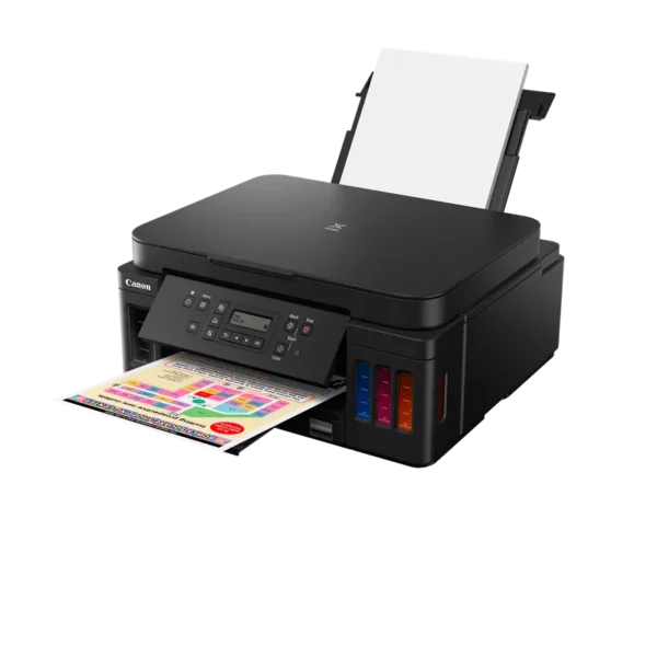 Canon PIXMA G6020 Wireless MegaTank Printer