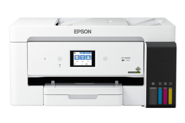 Epson EcoTank ET-15000 Wireless Wide-Format Printer