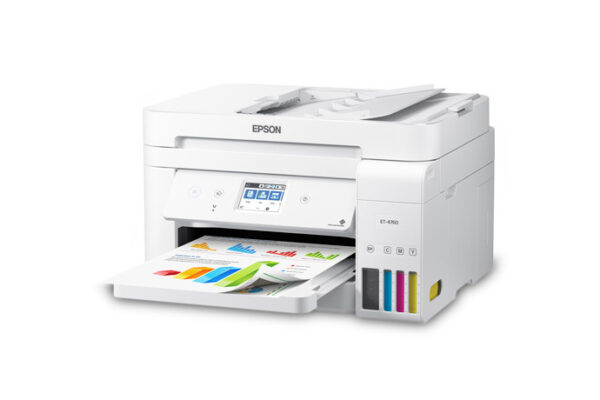 Epson EcoTank ET-4760 Wireless All-in-One Printer
