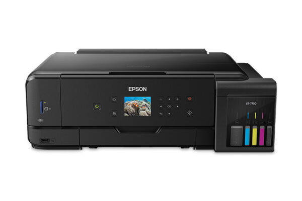 Epson EcoTank ET-7750 Wireless Wide-Format Printer