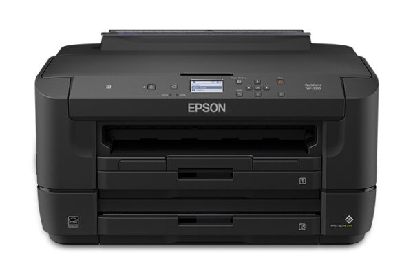Epson WorkForce WF-7210 Wireless Wide-Format Printer